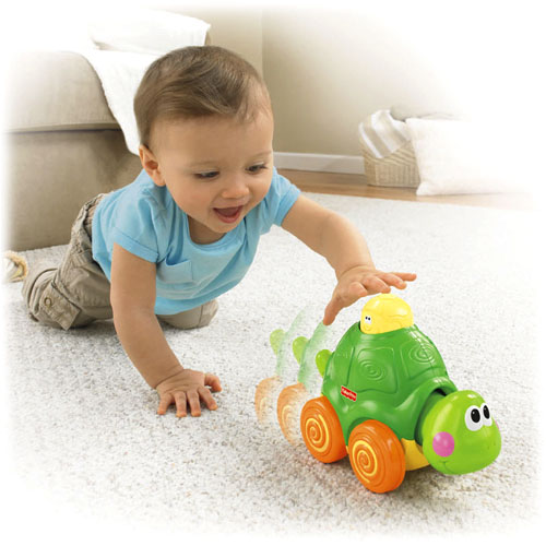Toys That Encourage Crawling 103